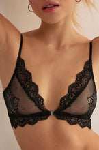 Load image into Gallery viewer, So Fine Lace Bralette
