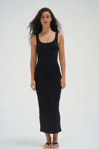 The Timeless Tank Midi Dress
