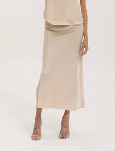 The Slip Skirt