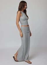 Load image into Gallery viewer, The Fold Over Maxi Skirt
