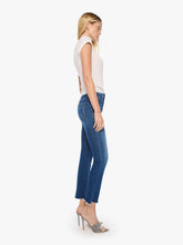 Load image into Gallery viewer, The Insider Ankle Step Fray
