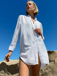 The Lido Shirt Dress