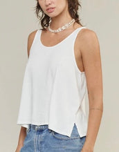 Load image into Gallery viewer, The Cropped Tank
