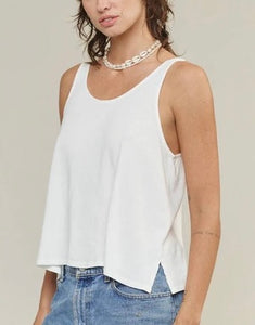 The Cropped Tank