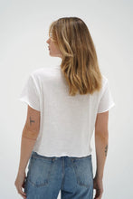 Load image into Gallery viewer, Tropic Tie front Tee
