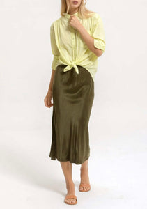 The Slip Skirt