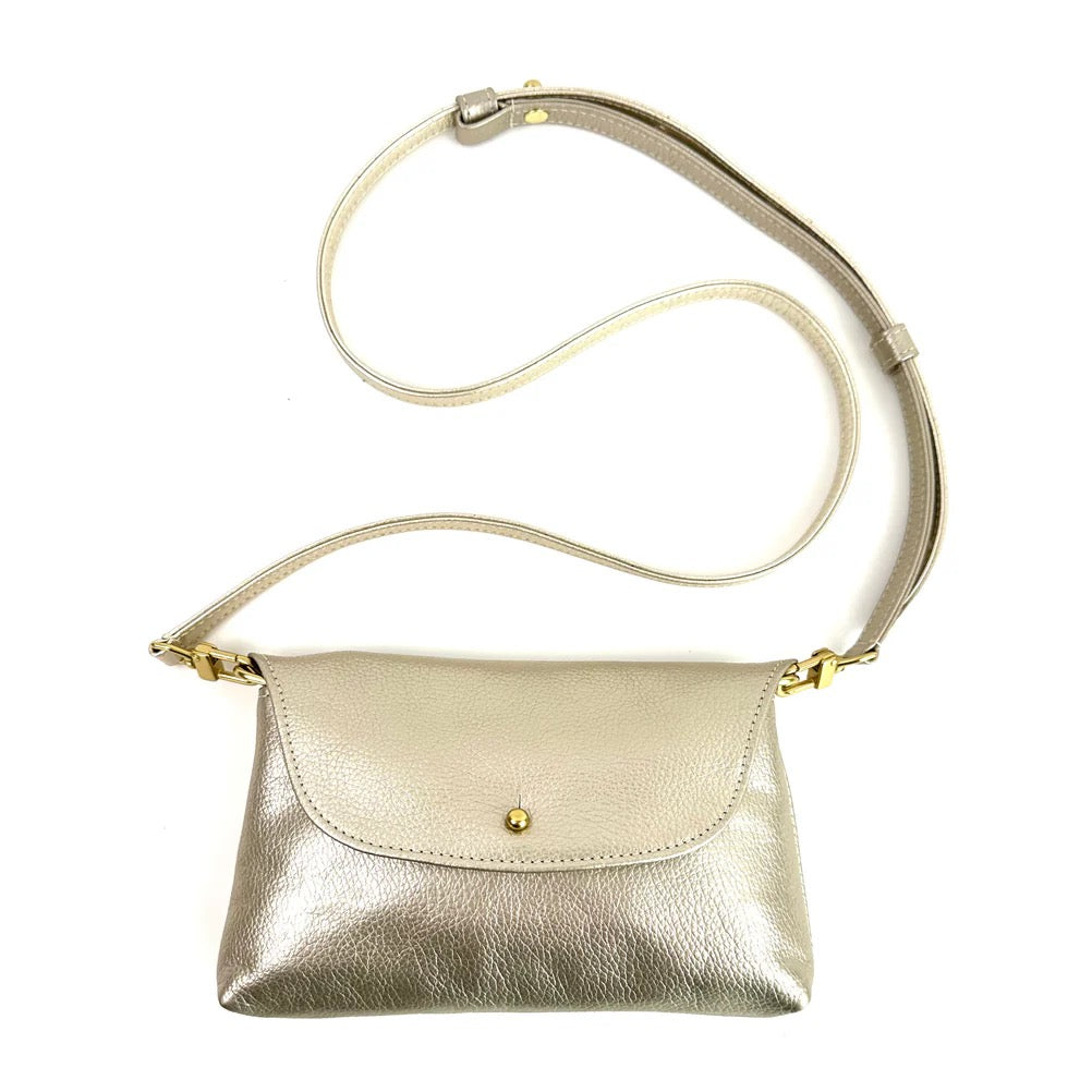 The Classic Crossbody