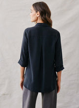 Load image into Gallery viewer, The Shirt Tail Button Down
