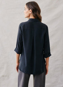 The Shirt Tail Button Down