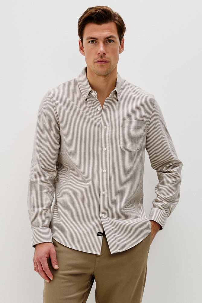 The Vance Shirt