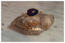 Load image into Gallery viewer, Black Opal Ring

