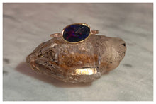 Load image into Gallery viewer, Black Opal Ring
