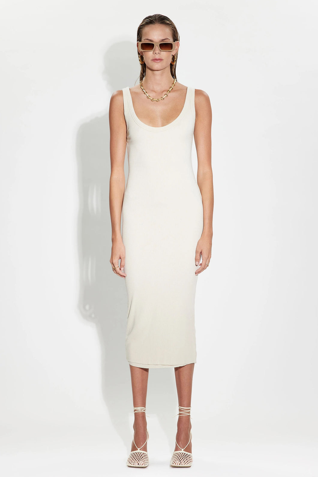 The Verona Midi Dress